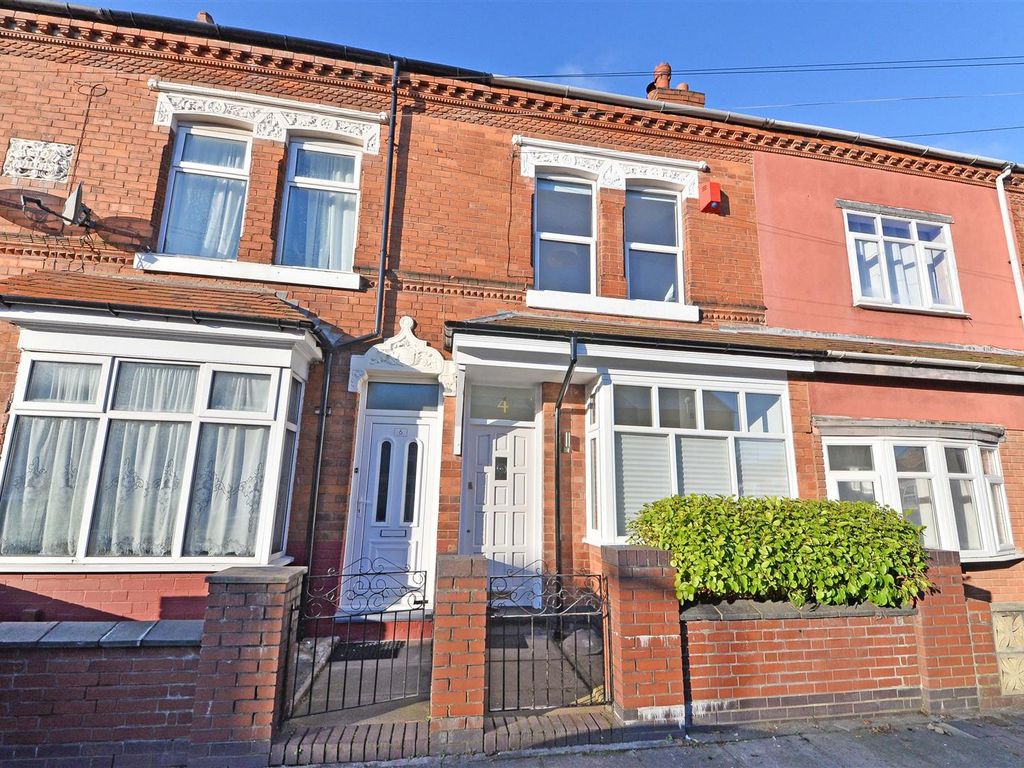 3 bed terraced house for sale in Manilla Road, Selly Park, Birmingham