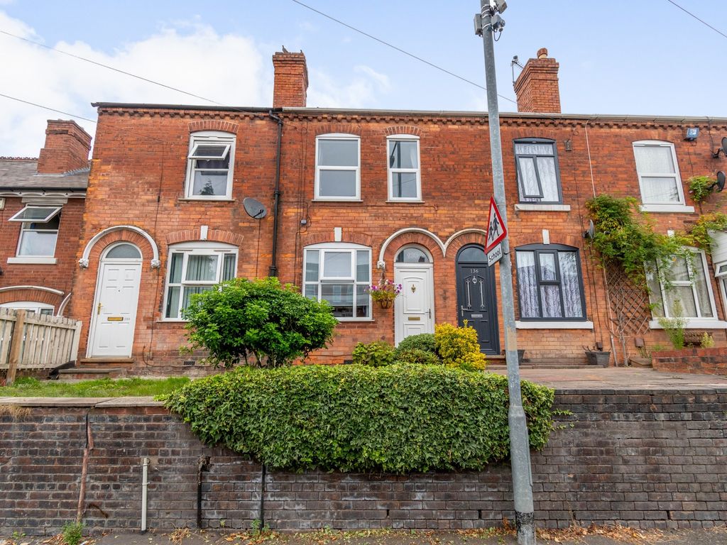 3 bed terraced house for sale in Bentley Lane, Reedswood, Walsall WS2