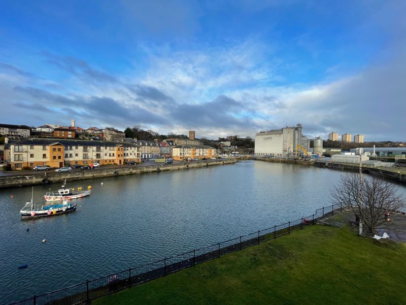 2 bed flat for sale in Deas' Wharf, Kirkcaldy KY1, £119,950 Zoopla
