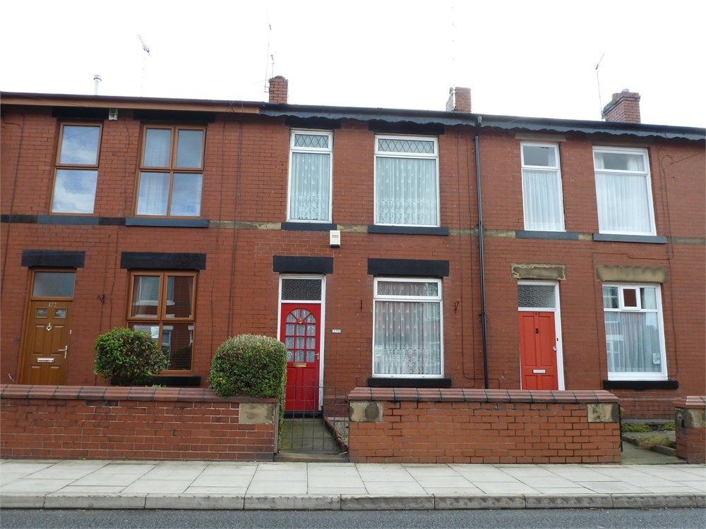 3 bed terraced house to rent in Booth Street, Tottington, Bury BL8 Zoopla