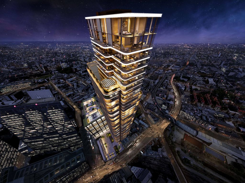 Ref Pp - Worship Street City Of London EC2A  