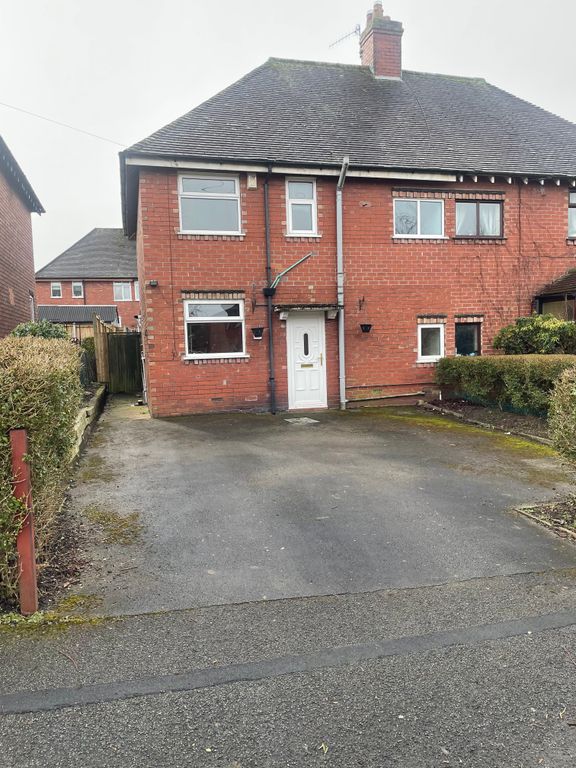 3 bed semidetached house for sale in Haig Road, Leek, Staffs ST13 Zoopla
