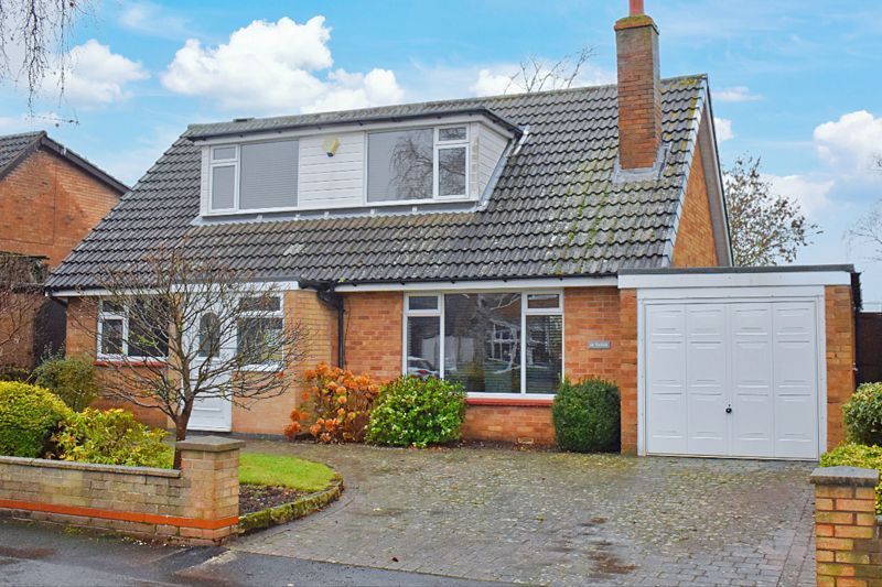 3 bed detached house for sale in Valley Prospect, Newark NG24, £400,000