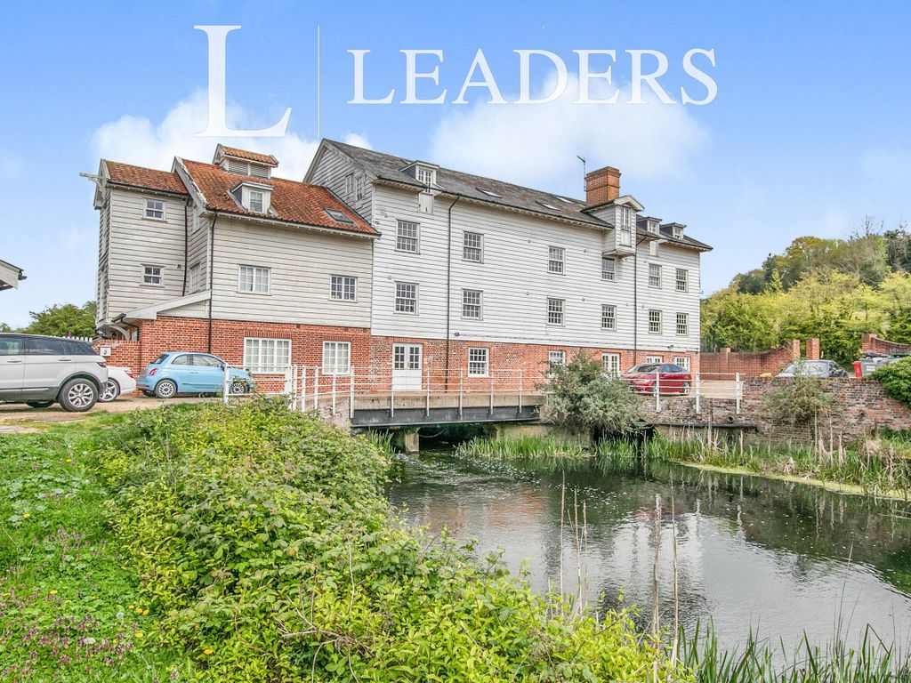 1 bed flat to rent in Paper Mill Lane, Bramford, Ipswich IP8 Zoopla