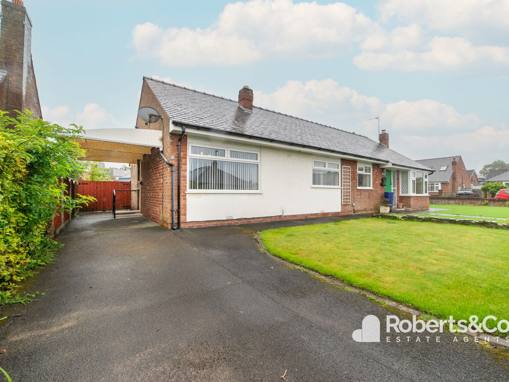 2 bed semidetached bungalow for sale in Aspels Nook, Penwortham