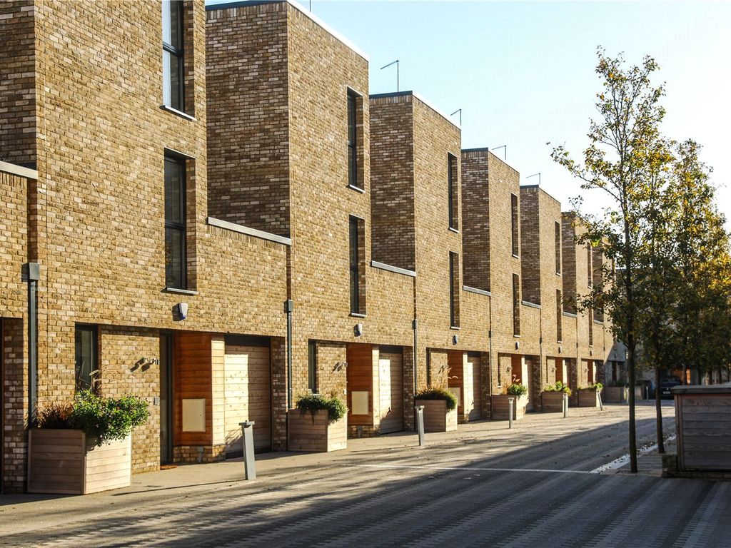 New home, 5 bed detached house for sale in Cambium Southfields, London