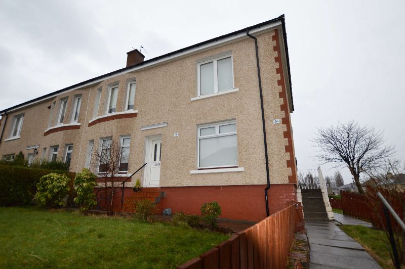 2 bed flat to rent in Greyfriars Street, Carntyne, Glasgow G32 Zoopla
