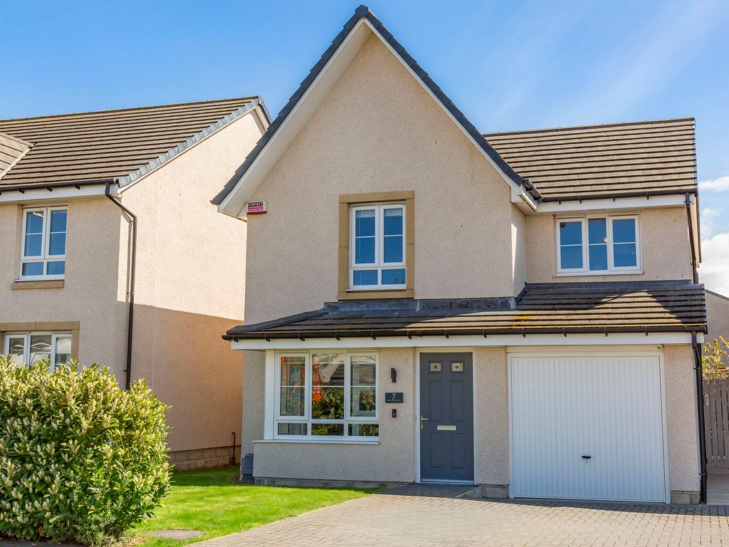 3 bed detached house for sale in Jardine Place, Edinburgh EH15, £330,000 Zoopla