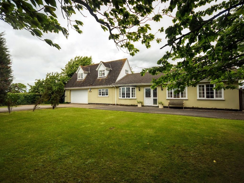 3 bed detached house for sale in Main Road, Gayton Top LN13 Zoopla