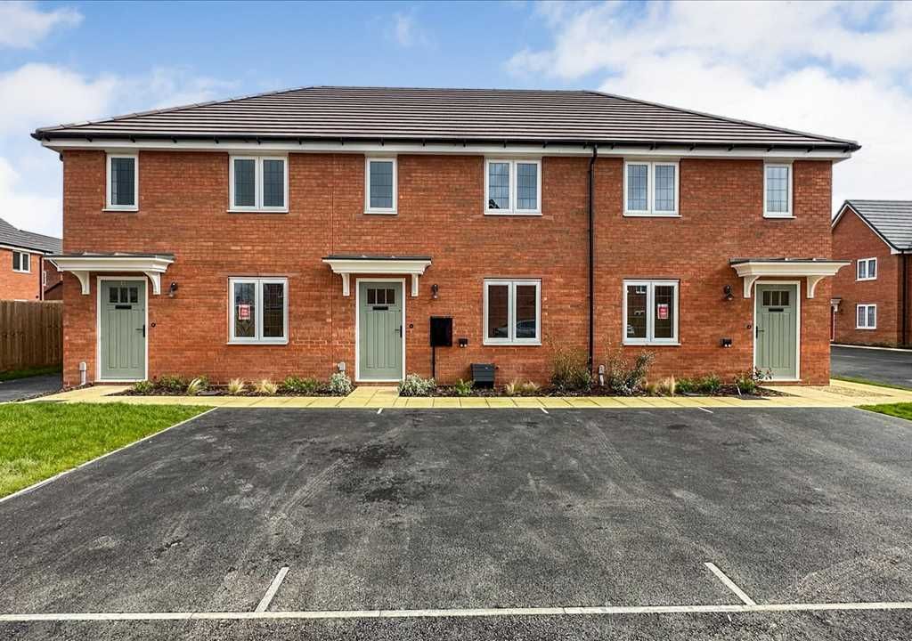 3 bed terraced house for sale in James Gardens, Ruddington, Nottingham NG11, £142,200 Zoopla