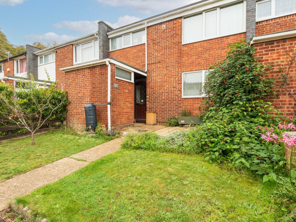 3 bed terraced house for sale in Bowers Avenue, Norwich NR3, £200,000
