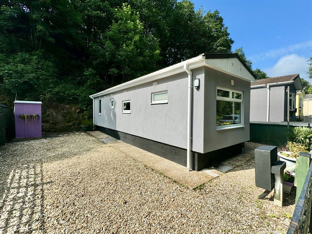 1 bed mobile/park home for sale in Glenholt Park, Glenholt, Plymouth