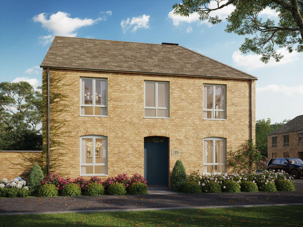 New home, 3 bed end terrace house for sale in Cirencester