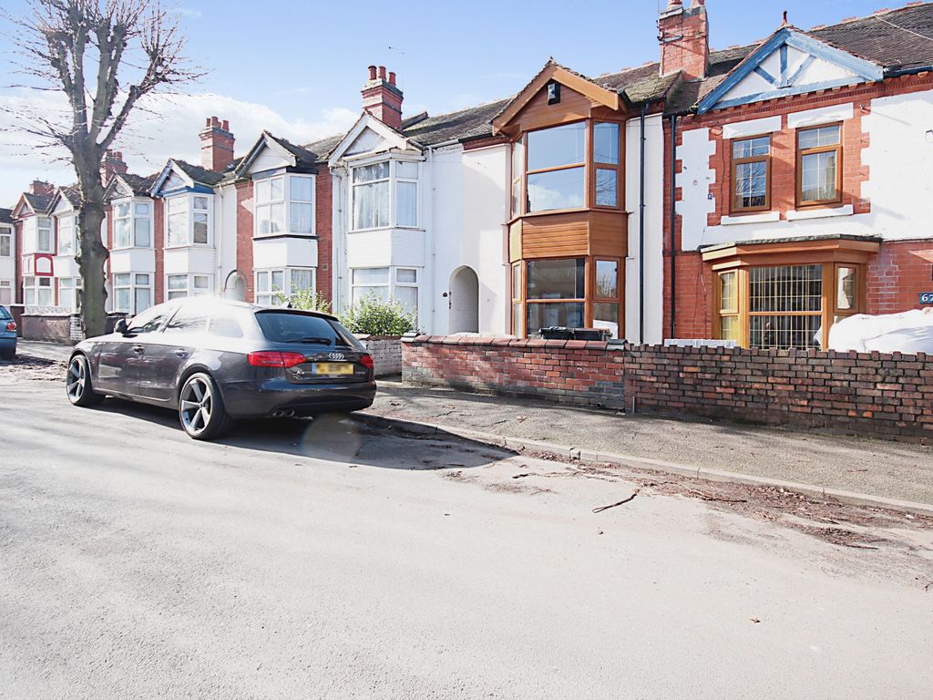 3 bed terraced house for sale in Bracebridge Street, Nuneaton CV11 Zoopla
