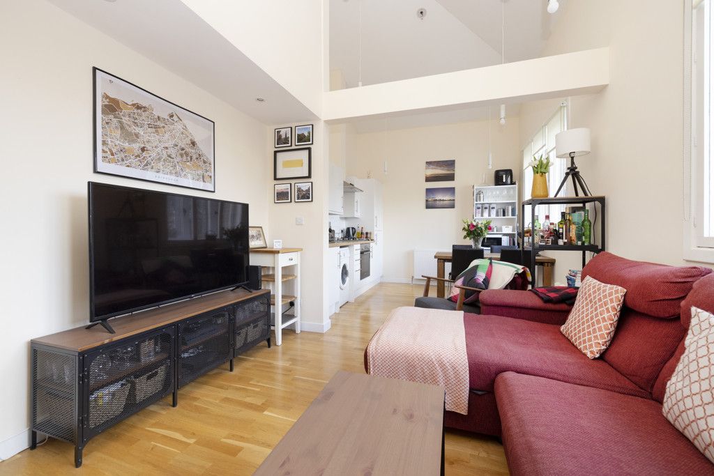 1 bed flat for sale in 15A Mentone Gardens, Newington, Edinburgh EH9
