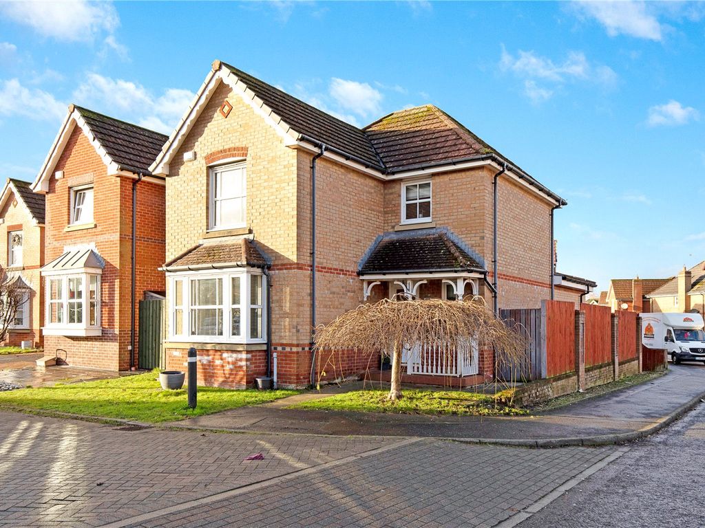 3 bed detached house for sale in Lilac Wynd, Cambuslang, Glasgow G72, £