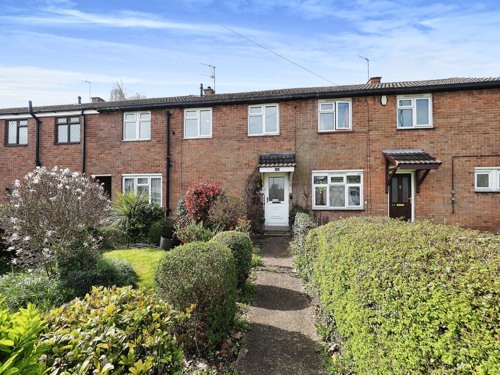 3 bed terraced house for sale in Crayford Road, Derby DE24 Zoopla