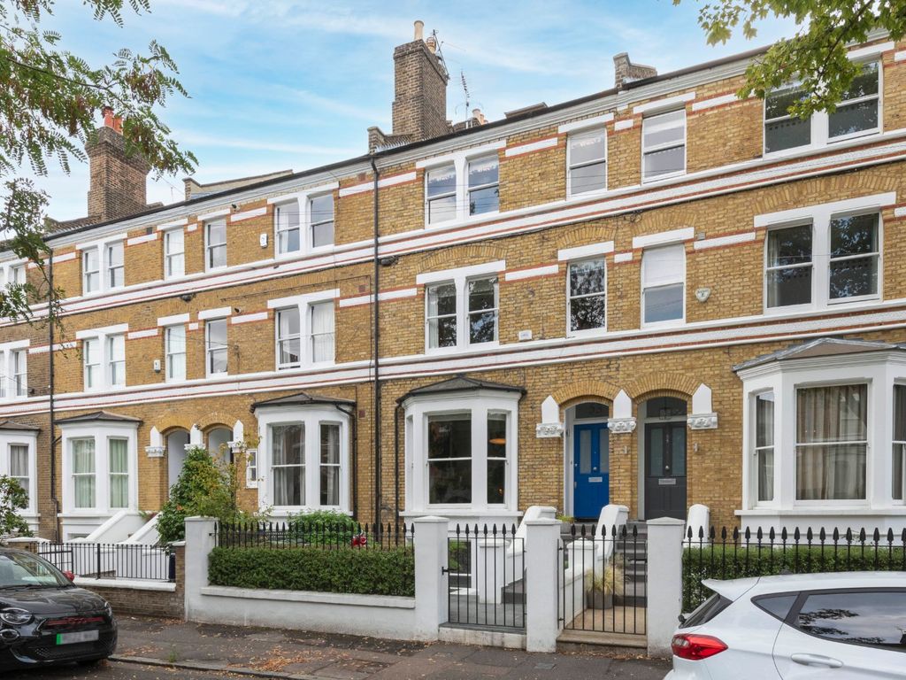 5 bed terraced house for sale in Lillieshall Road, London SW4 Zoopla