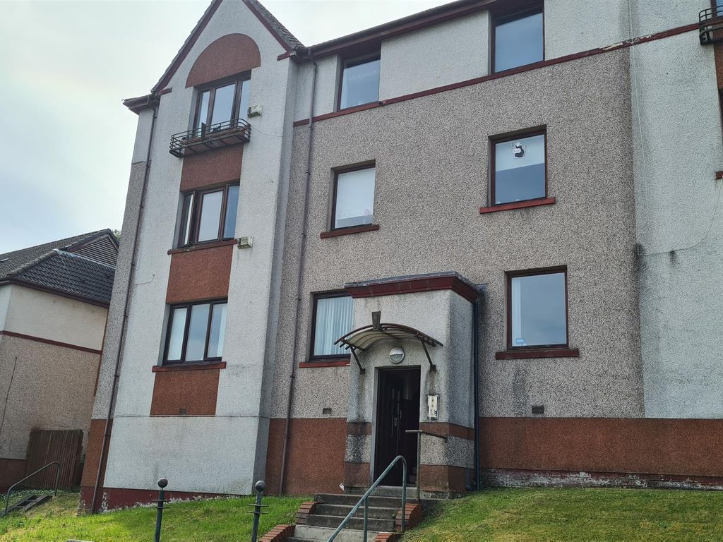 2 bed flat for sale in Poplar Street, Greenock PA15 Zoopla