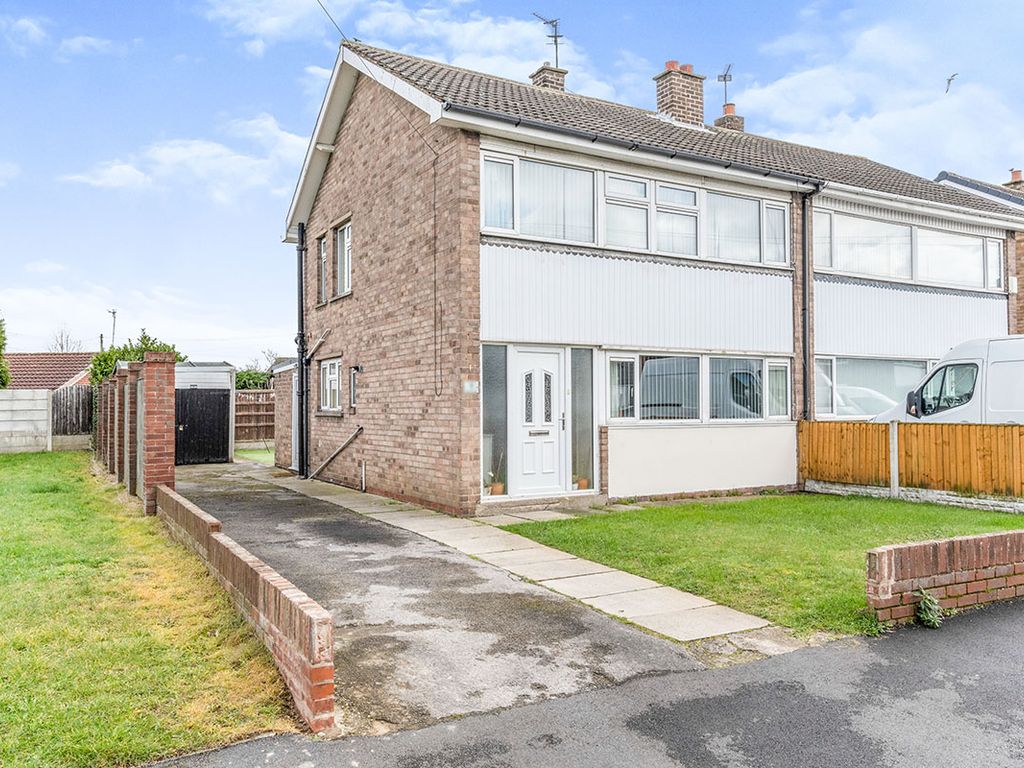 3 bed semidetached house for sale in Derwent Drive, Kirk Sandall