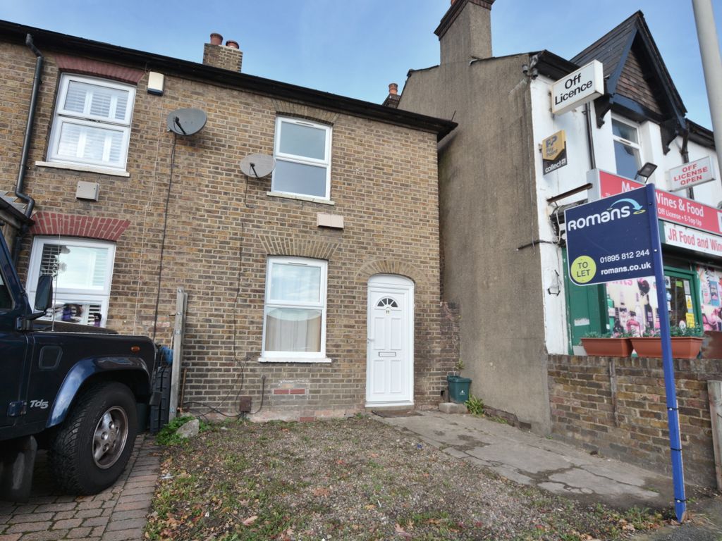 2 Bed End Terrace House To Rent In Park Road Uxbridge Ub8 £1 600 Pcm