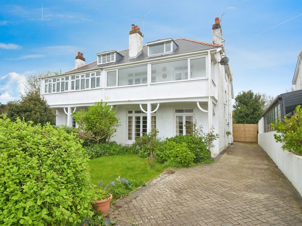 6 bed semidetached house for sale in Clevis Crescent, Porthcawl CF36, £425,000 Zoopla