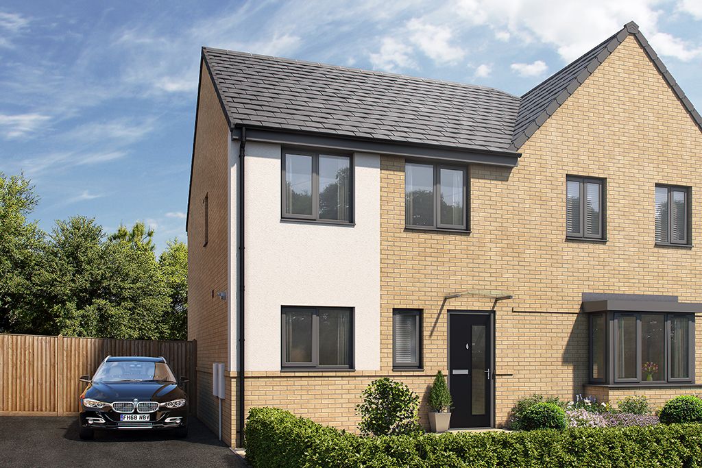 The Kendal at Chamberlain Way, Peterborough PE4  