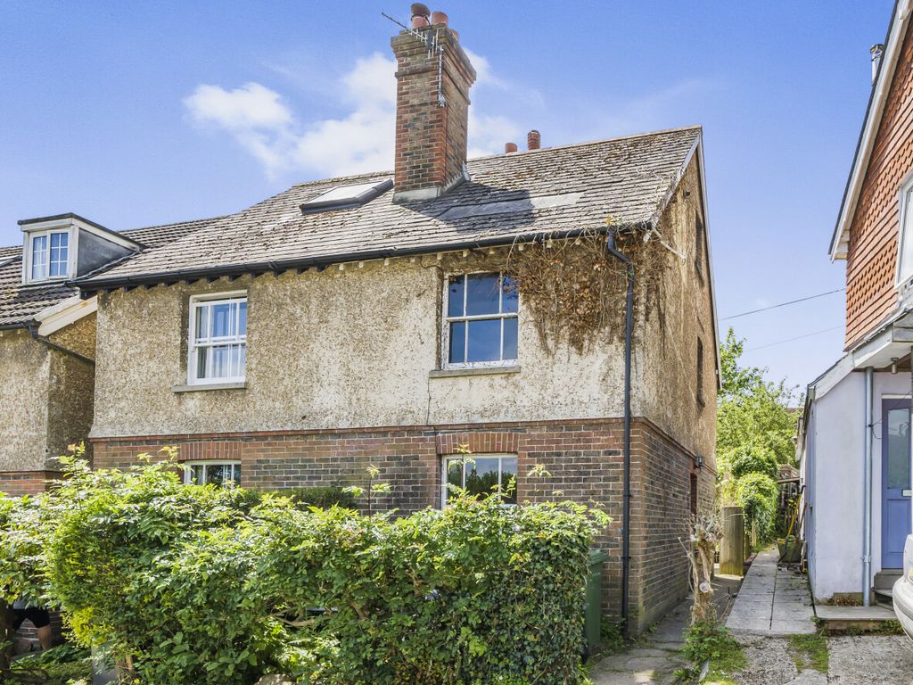 3 bed semi-detached house for sale in Highfields, Forest Row, East ...