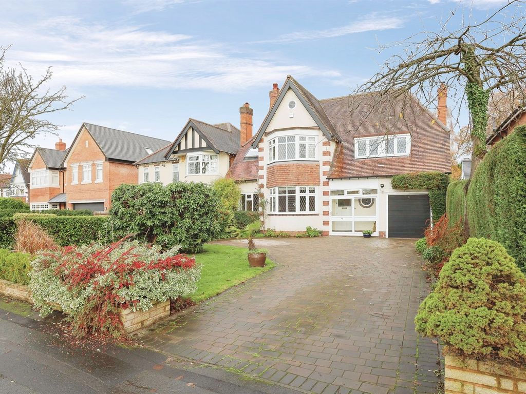 Silhill Hall Road, Solihull B91  