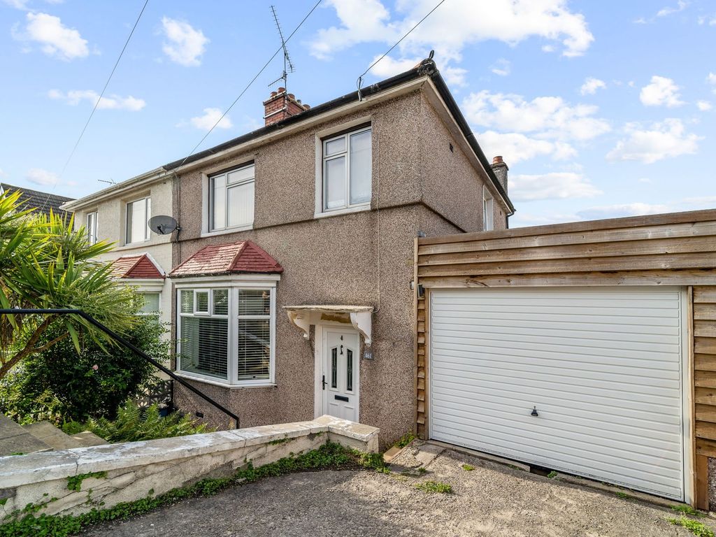 3 bed semidetached house for sale in Caerleon Road, Newport NP19 Zoopla