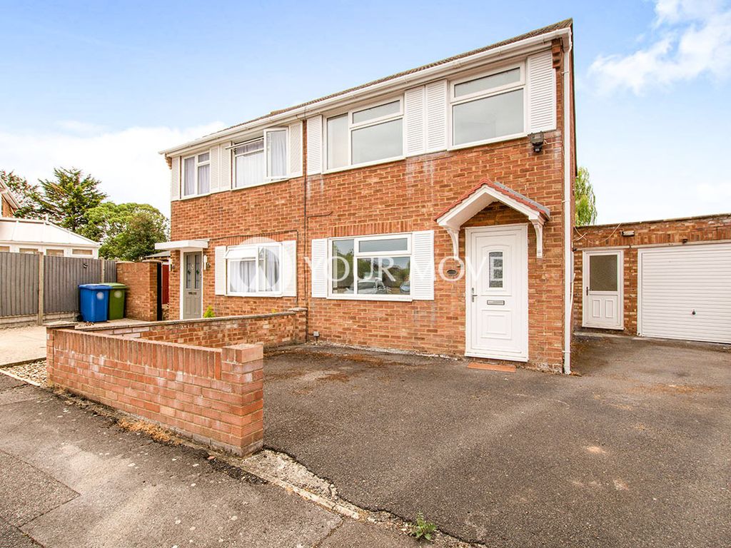 3 bed semidetached house for sale in Ashley Close, Minster On Sea, Sheerness ME12 Zoopla