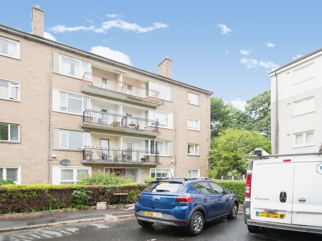 2 bed flat for sale in Banchory Avenue, Glasgow G43 Zoopla