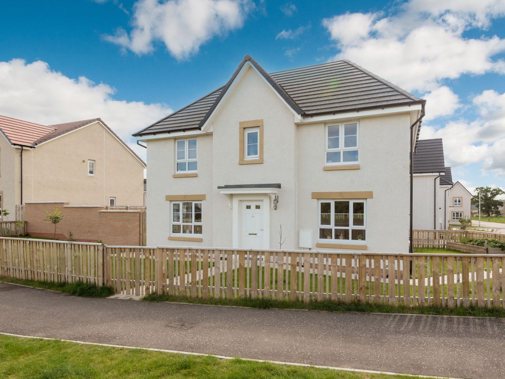 4 bed detached house for sale in 13 Planters Grove, Ormiston, East Lothian EH35, £335,000 Zoopla