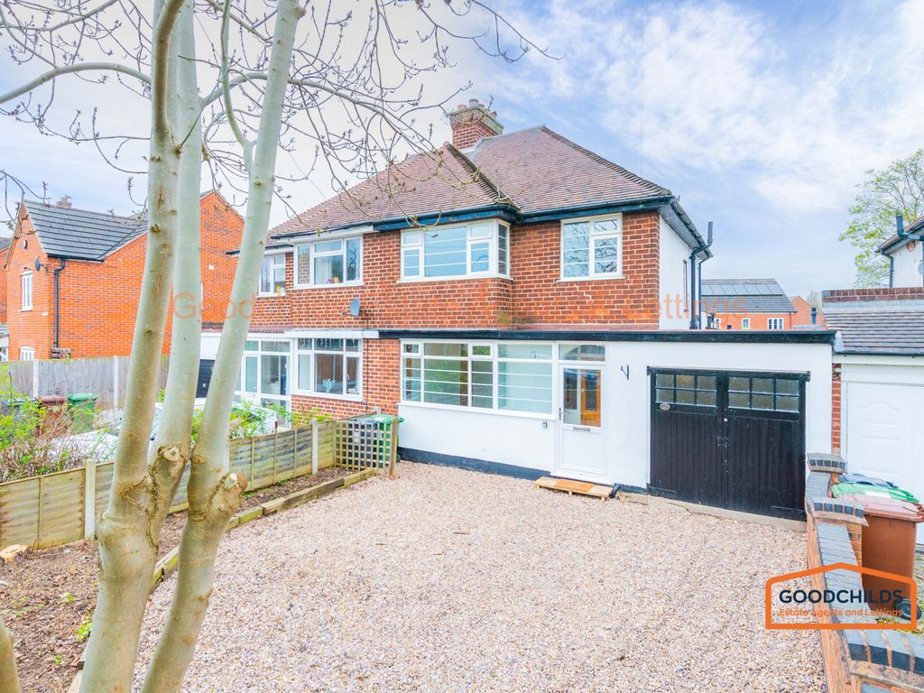 3 bed semidetached house for sale in Lichfield Road, Rushall WS4 Zoopla
