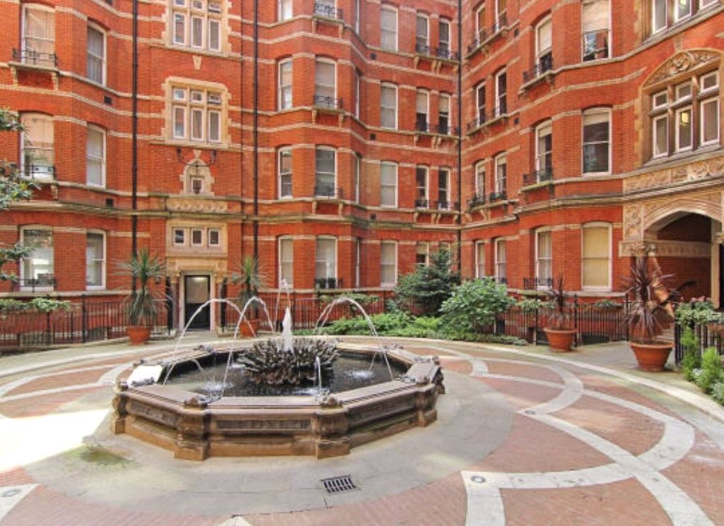 Artillery Mansions Victoria Street London SW1H  