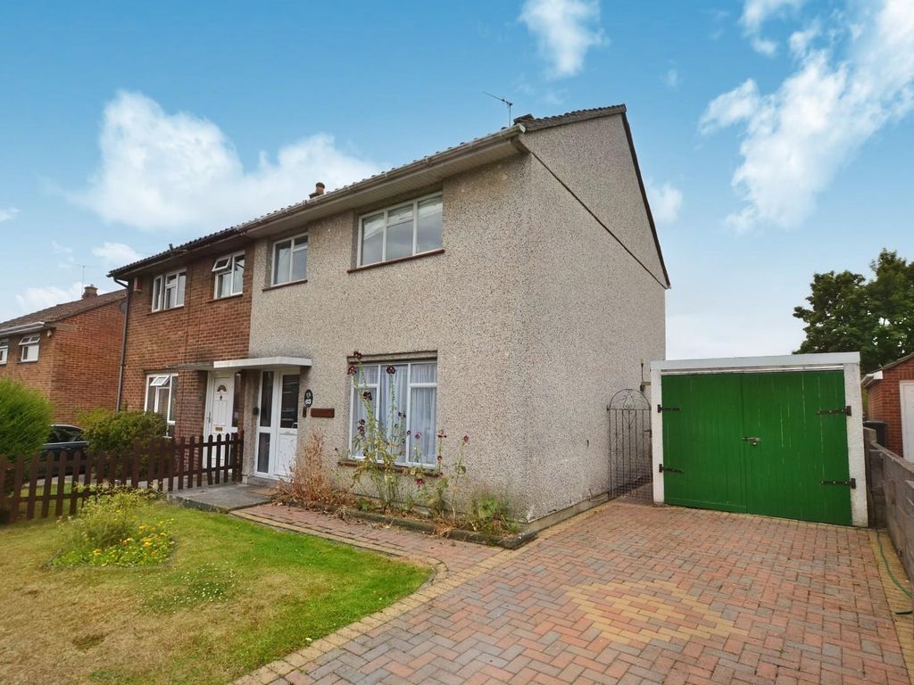 3 bed semidetached house for sale in Kings Head Lane, Uplands, Bristol