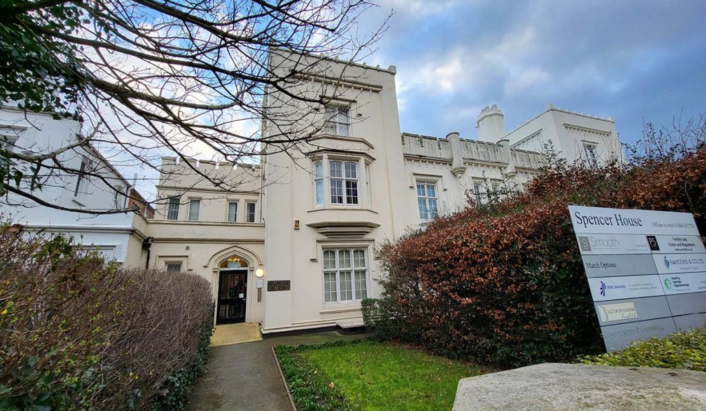 Office for sale in Spencer House, 3 Spencer Parade, Northampton NN1