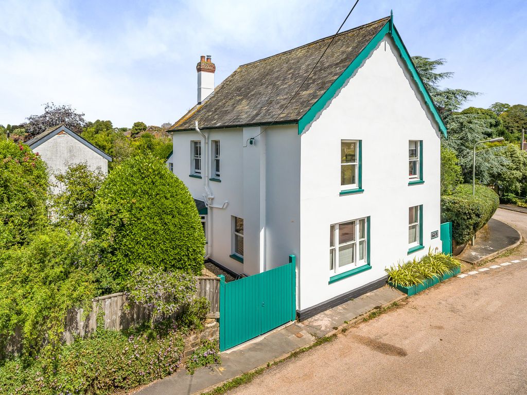 3 bed detached house for sale in Lower Budleigh, East Budleigh