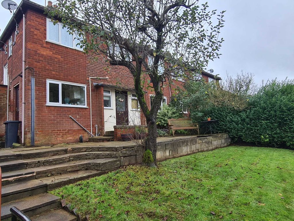 2 bed flat to rent in Westwood Heath Road, Leek ST13 Zoopla