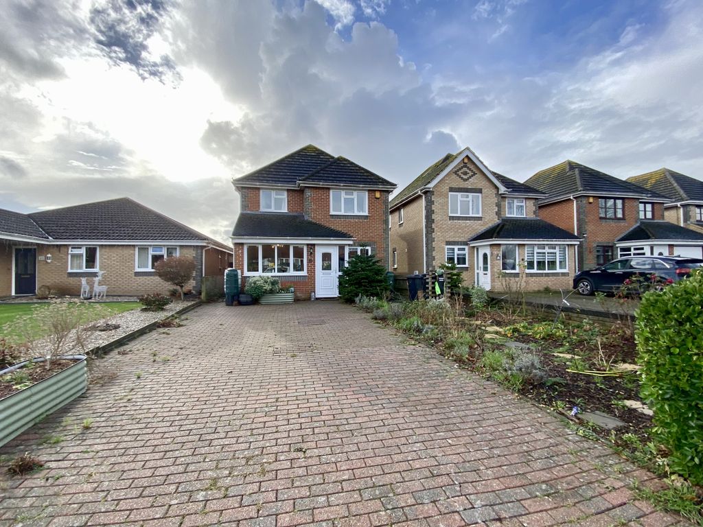 4 bed detached house for sale in St. Marys, Aberdale Road, Polegate