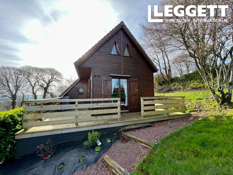 3 bed villa for sale in St Germain De Tallevende, Calvados, Normandie