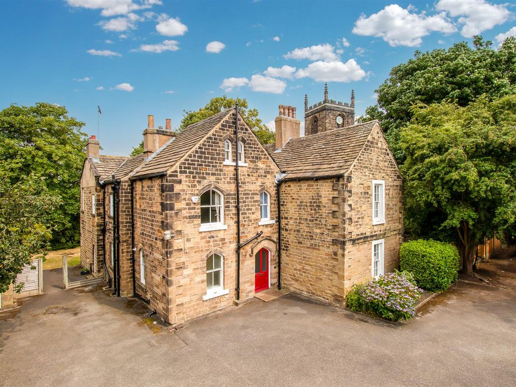 6 bed detached house for sale in Barnsley Road, Sandal, Wakefield WF2