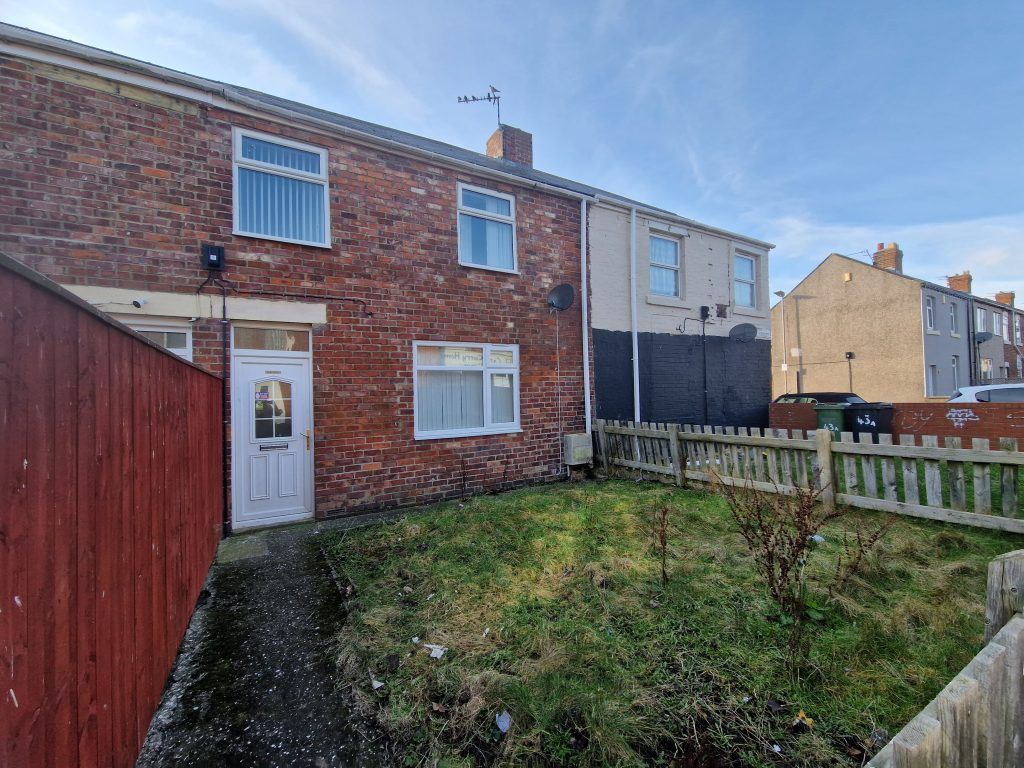 2 bed terraced house to rent in Myrtle Street, Ashington NE63 Zoopla
