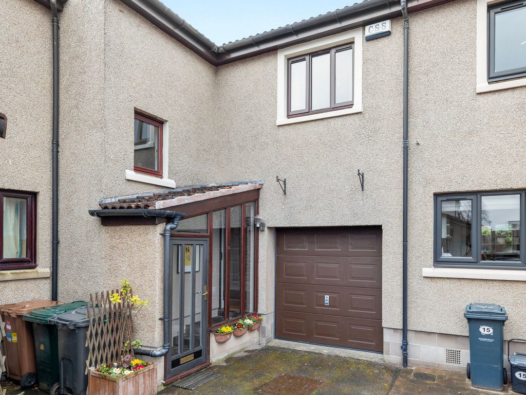 4 bed terraced house for sale in 13 West Ferryfield, Inverleith