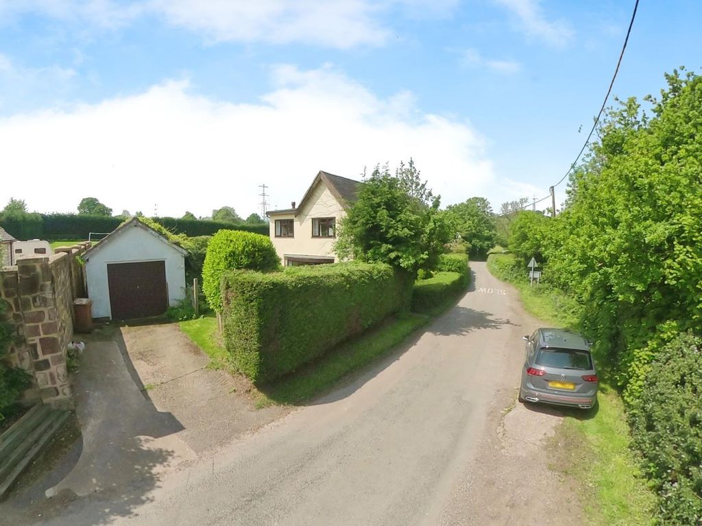 3 bed semidetached house for sale in Fair View Cottages, Chorley