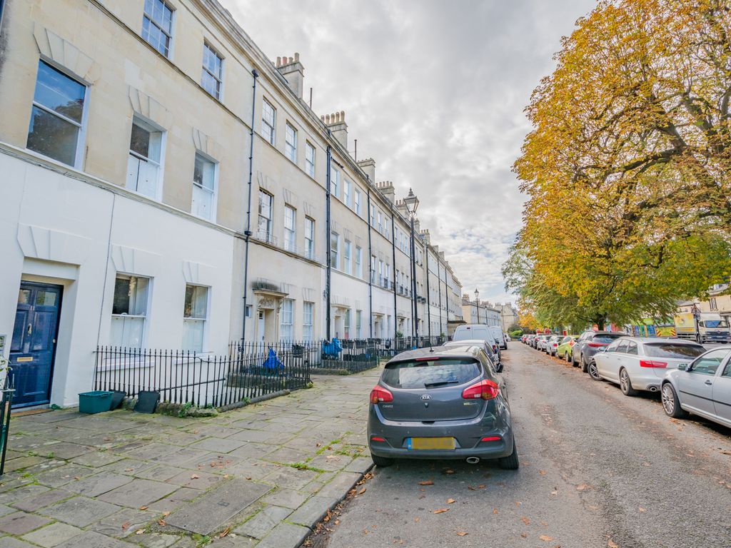 1 bed flat to rent in Grosvenor Place, Larkhall, Bath BA1, £875 pcm