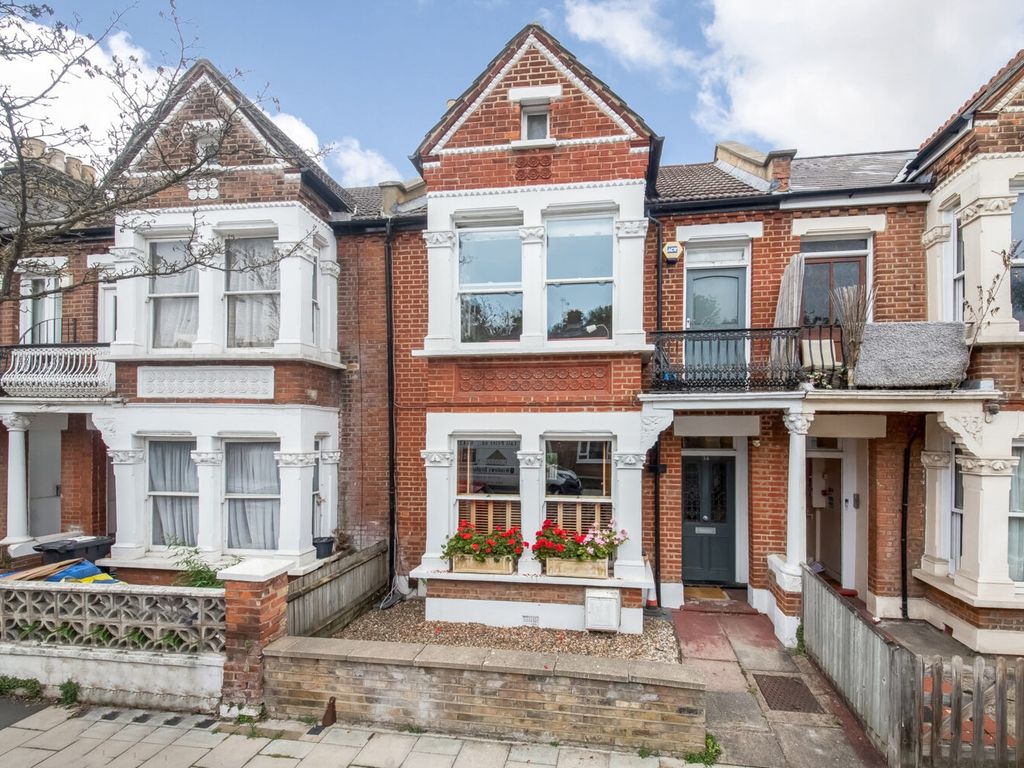 4 bed property for sale in Hawarden Grove, Herne Hill, London SE24 Zoopla