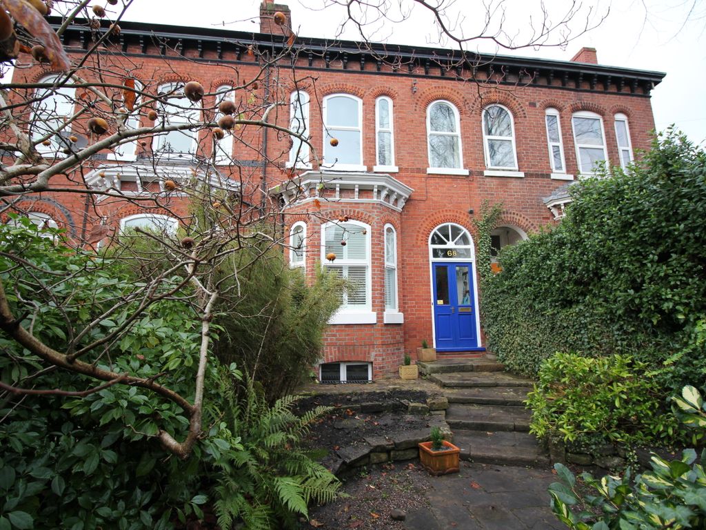 5 bed terraced house for sale in Church Road, Urmston, Manchester M41