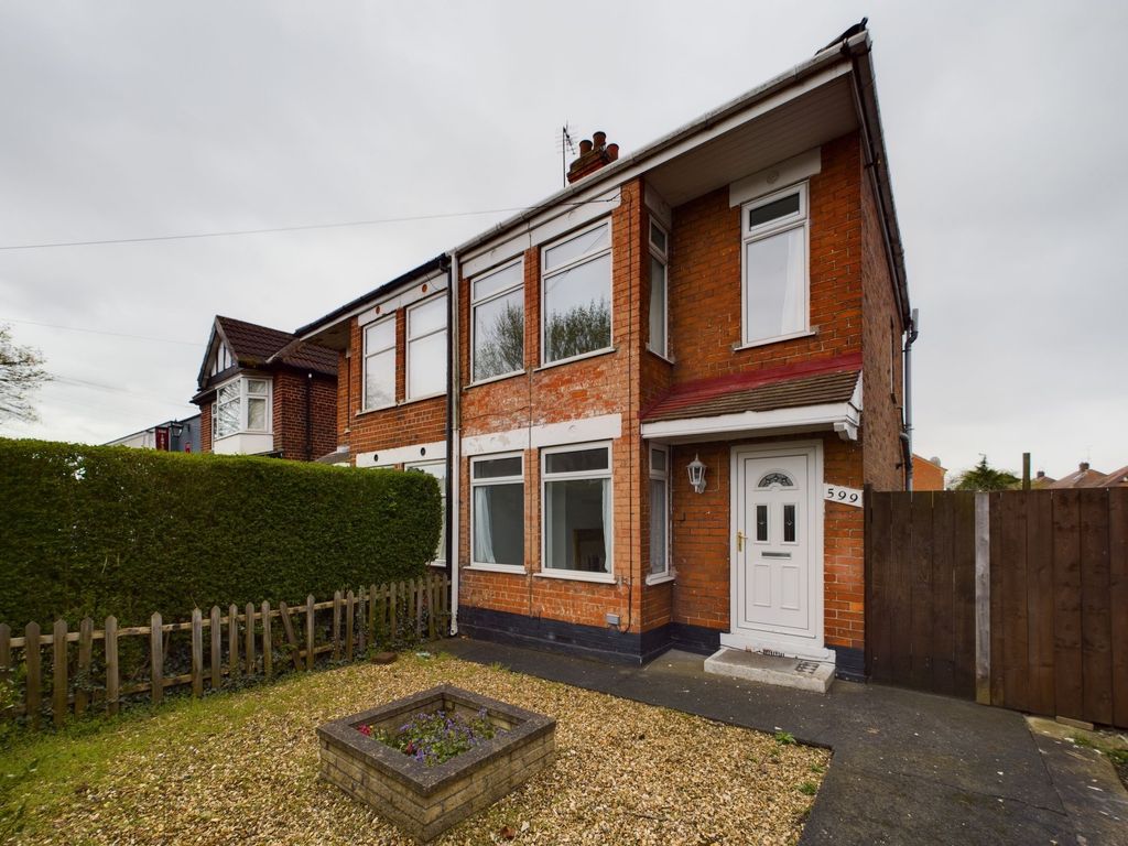 2 bed semidetached house for sale in Inglemire Lane, Hull HU6 Zoopla
