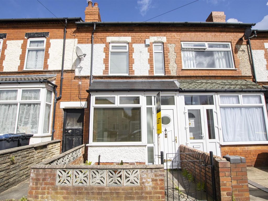 2 bed property to rent in Westminster Road, Selly Oak, Birmingham B29